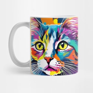 Cat A2 Mug